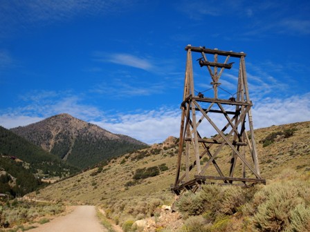 Mine Tramway