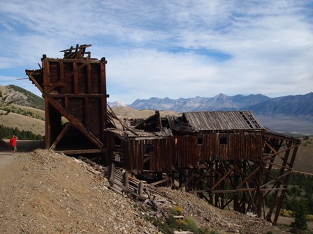 Mackay Tramway House