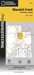709 - Wasatch Front / Strawberry Valley