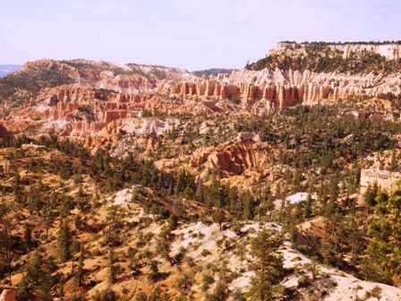 Bryce Canyon Dual Sport dirt bike