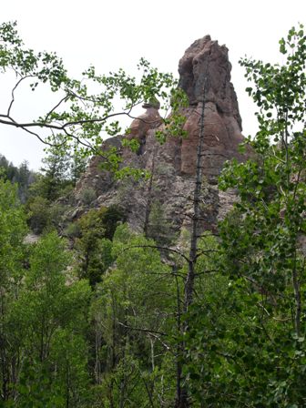 Smith Canyon Utah