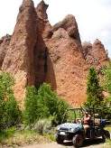 Paiute and Fremont ATV Trail