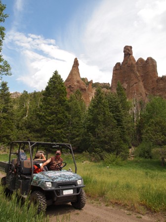 Dixie National Forest