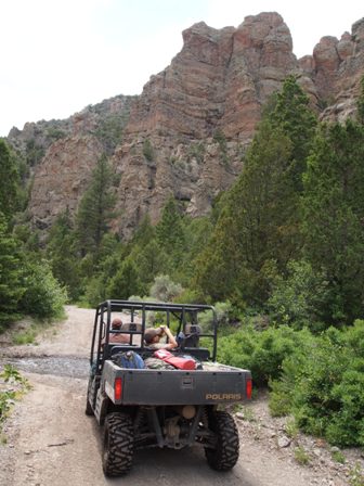 circleville utah atv trails