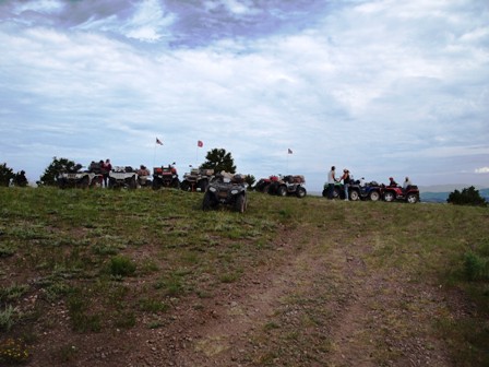 Utah ATV dirt bike trails