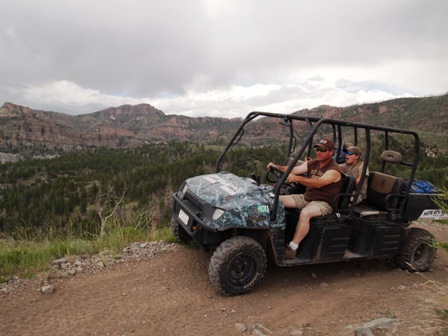 Paiute ATV UTV rentals