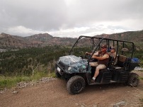 Mt Dutton ATV Trail