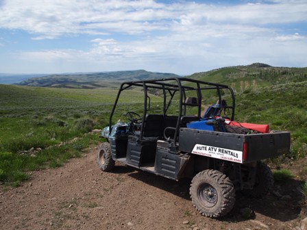 When does the Paiute Trail open