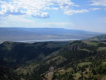 Otter Creek Reservoir