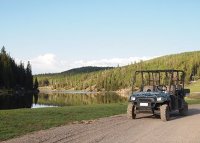 Paiute ATV Trail Manning Meadows