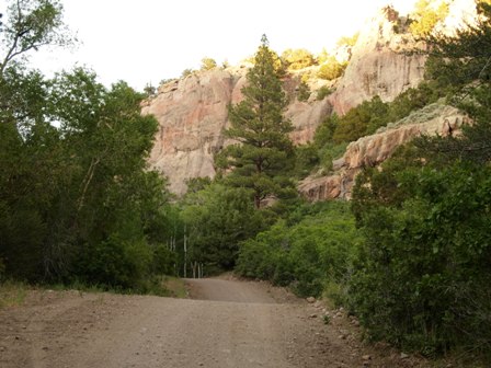 Is the Paiute Trail easy