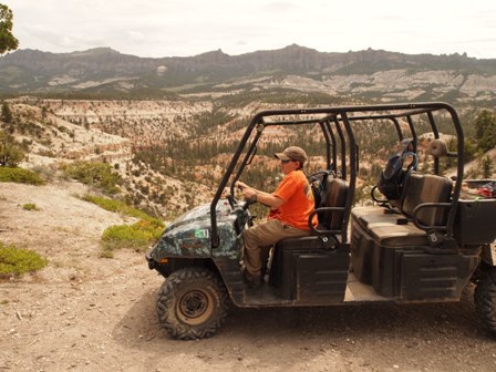 Peterson Point Utah