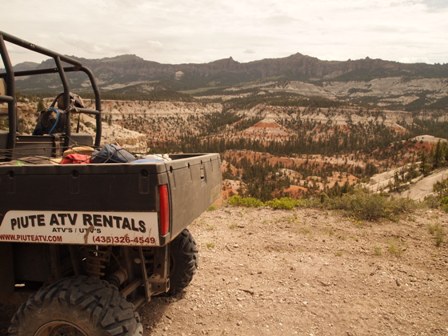 Utah ATV and UTV rentals