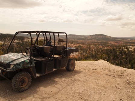 Peterson's Point ATV Trail