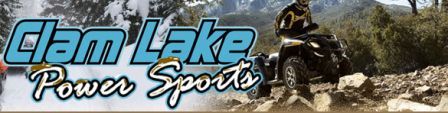 Clam Lake Power Sports atv rentals