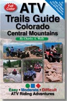 Colorado ATV Guide Book