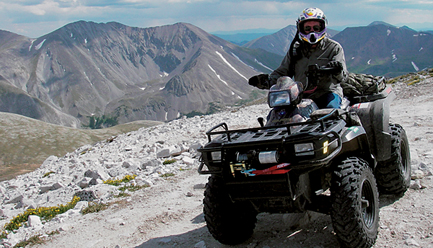 Mt. Antero ATV Trail
