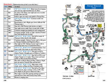 Colorado National Forest ATV Trails 