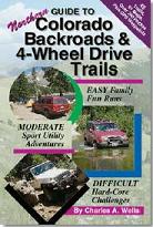 Guide to Northern Colorado Backroads & 4-Wheel Drive Trails