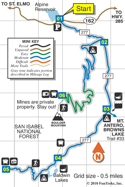 Colorado atv trails