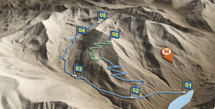 Colorado Side-by-side Trails