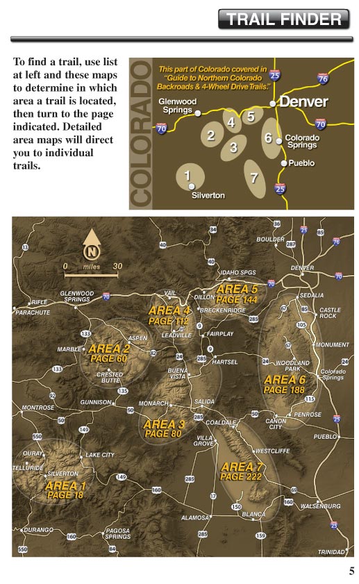 Colorado Rhino Trails