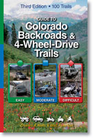 Guide to Colorado Backroads & 4-Wheel-Drive Trails