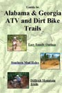 Alabama and Georgia ATV and Dirtbike trails