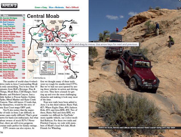 Utah Maps