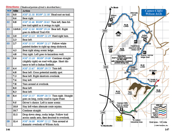 dirt bike maps utah