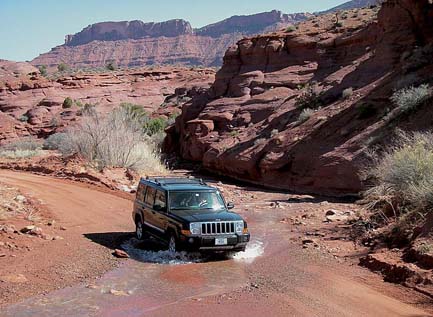 Tommy Creek Loop 1, Utah : Off-Road Map, Guide, and Tips