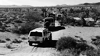 Mojave Road East