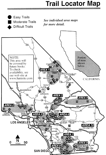 Guide to Southern California Trails