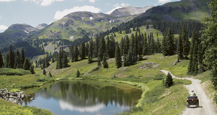 Red Mountain Pass