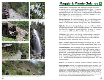 Maggie gulches