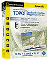 Colorado Topo Map
