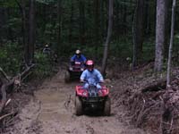 Windrock ATV