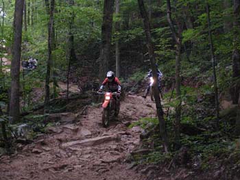 Coal Creek ATV