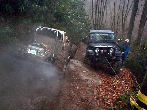 tellico Jeep