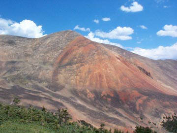 Red Cone ATV Trail