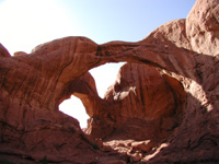 Double Arch