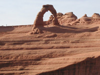 Delicate Arch