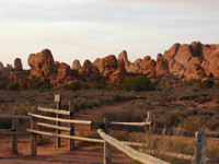 Fiery Furnace Trail