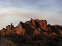 Fiery Furnace Utah