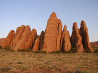 Arches Moab