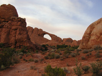 Skyline Arch