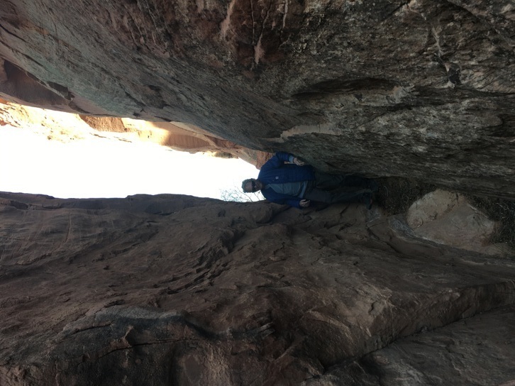 Moab Rim Arch ATV Trail