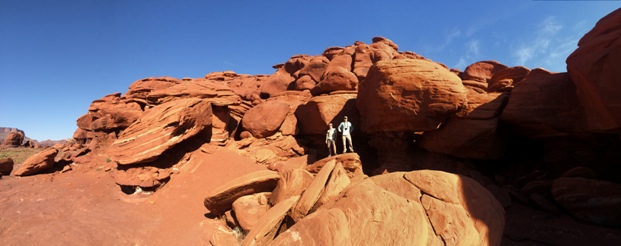 Wind Cave Moab Ut