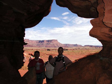 dead horse point