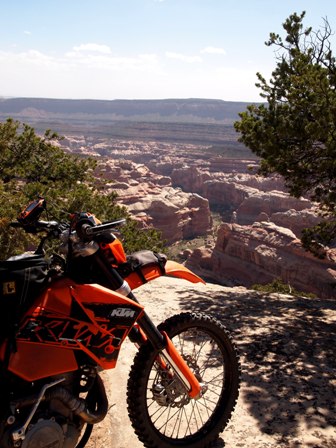 Lavender Canyon atv trail